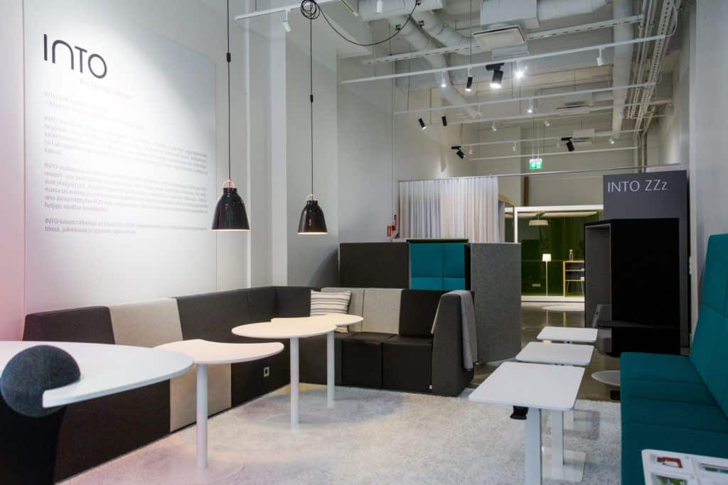 INTO KIMPASSA POP UP - INTO the Nordic Silence