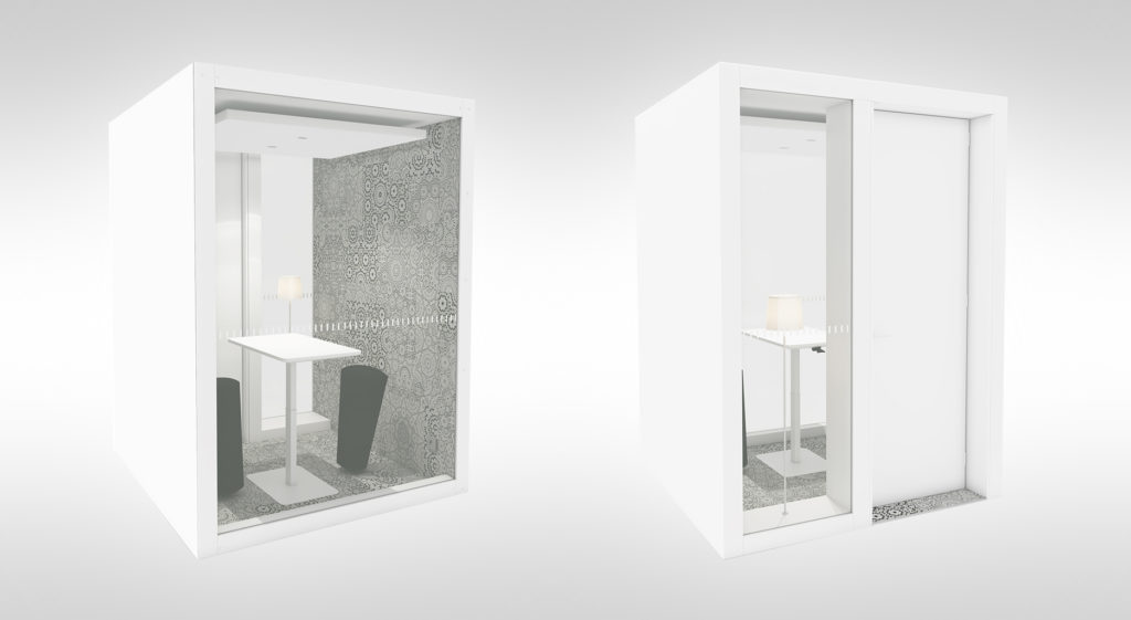 POD PHONE by INTO the Nordic Silence