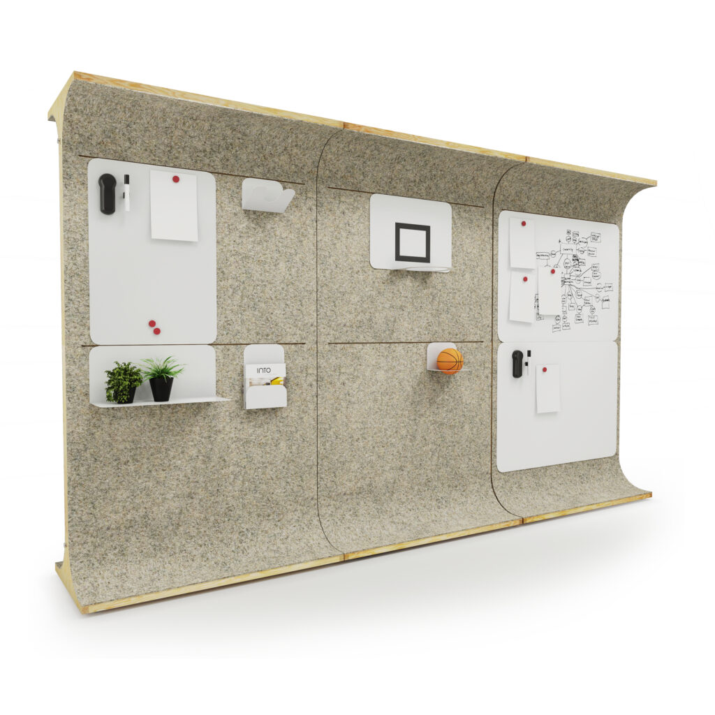 Mäntyinen STORY WALL