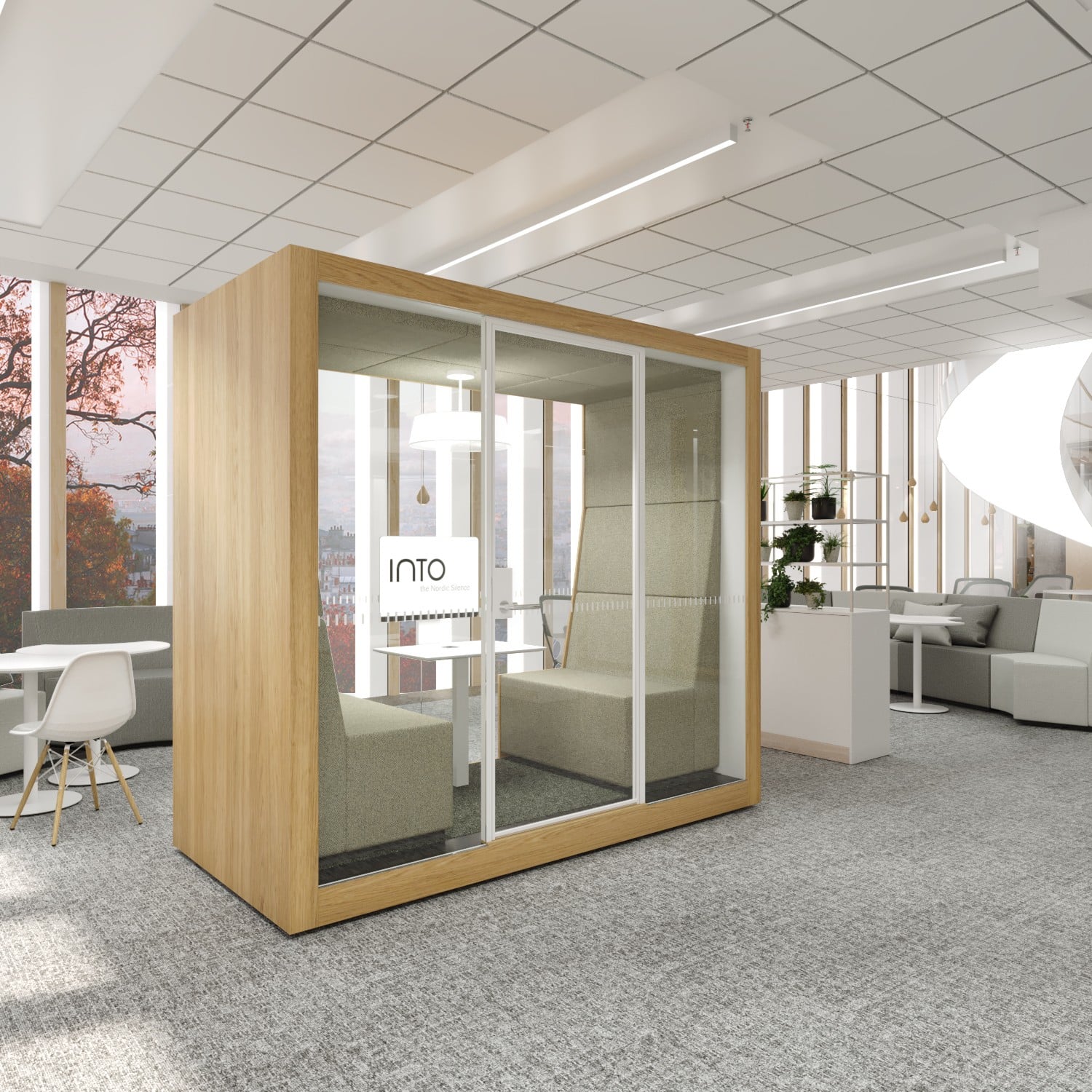 Introducing POD ROLL GLASS SMALL - The latest addition to the INTO the ...