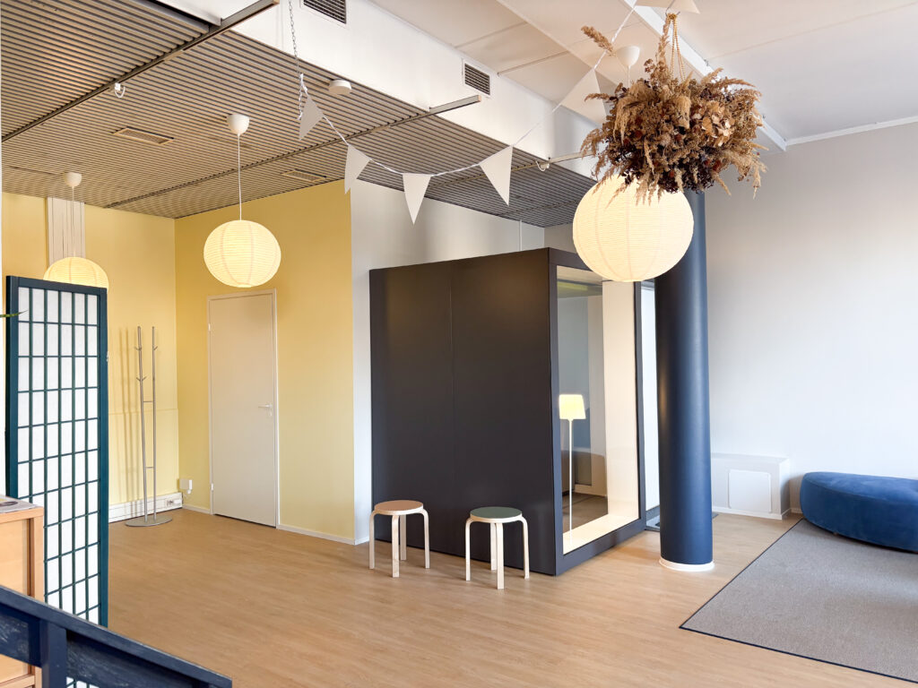 HelsinkiMission Sörnäinen