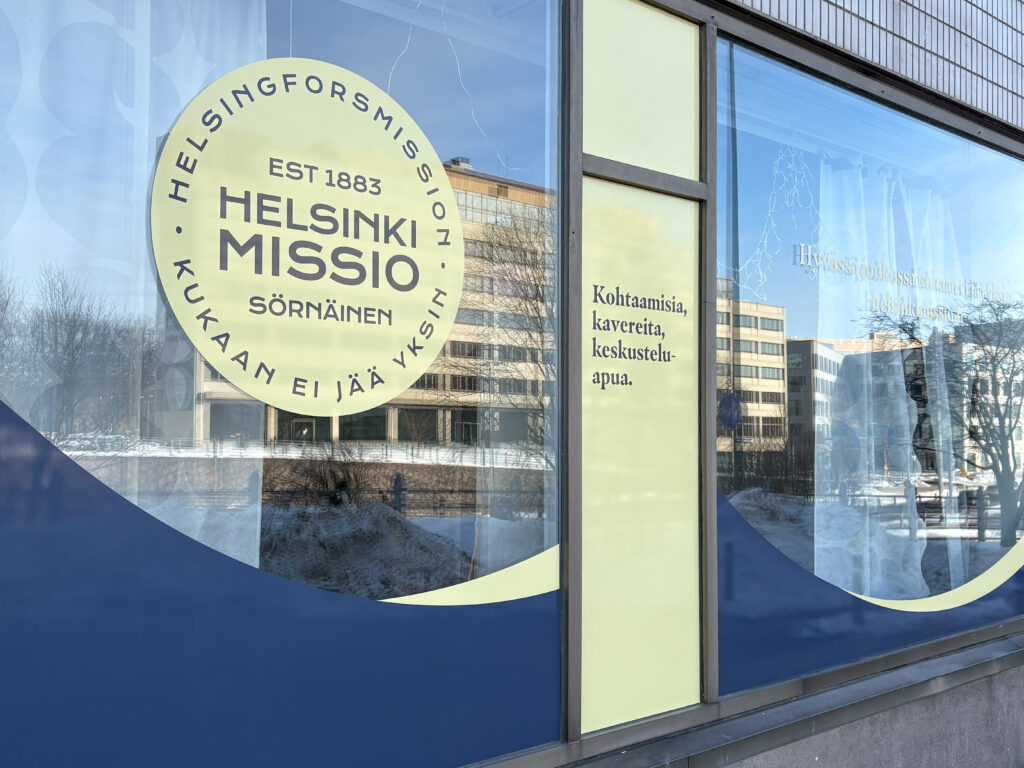 HelsinkiMission Sörnäinen