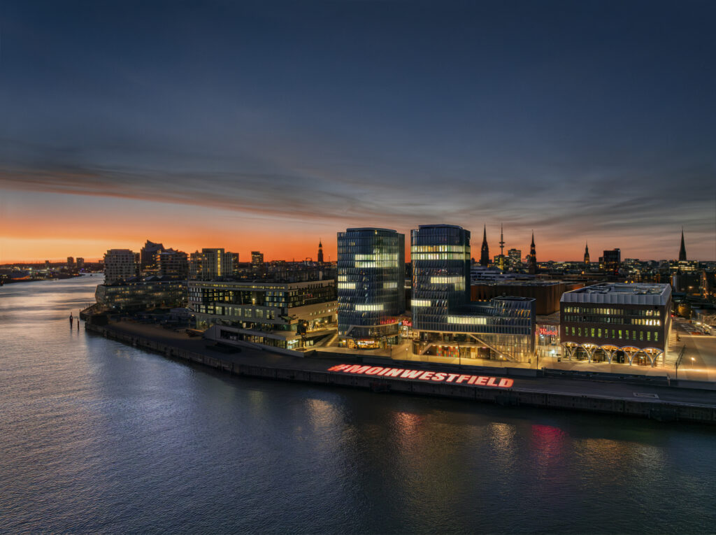 Westfield Hamburg