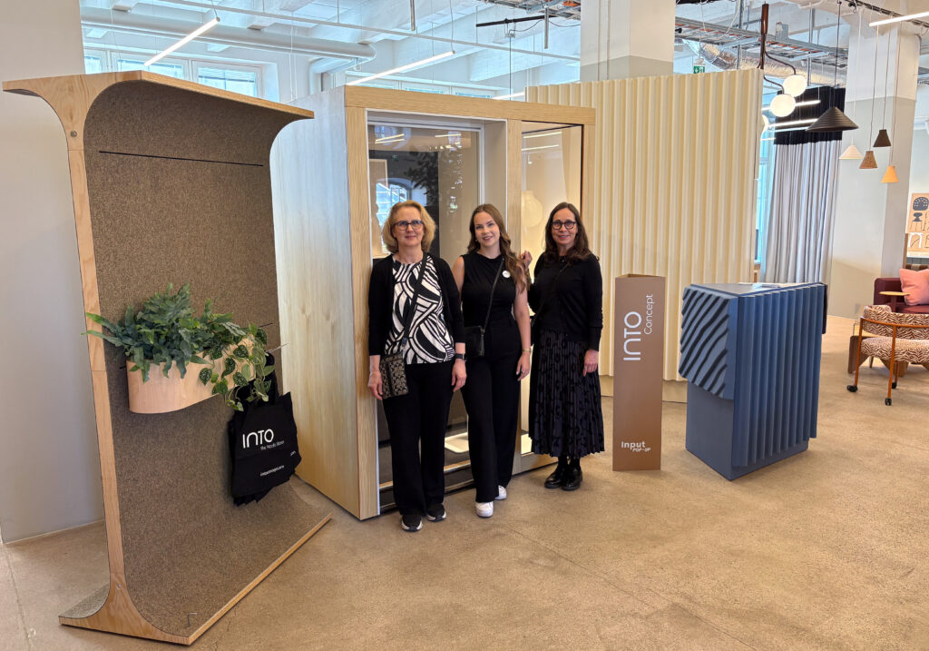 INPUT POP-UP -tapahtuma
