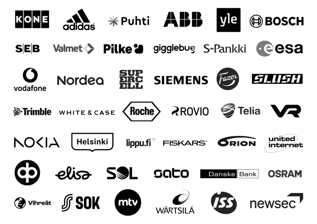INTO Concept logomatto