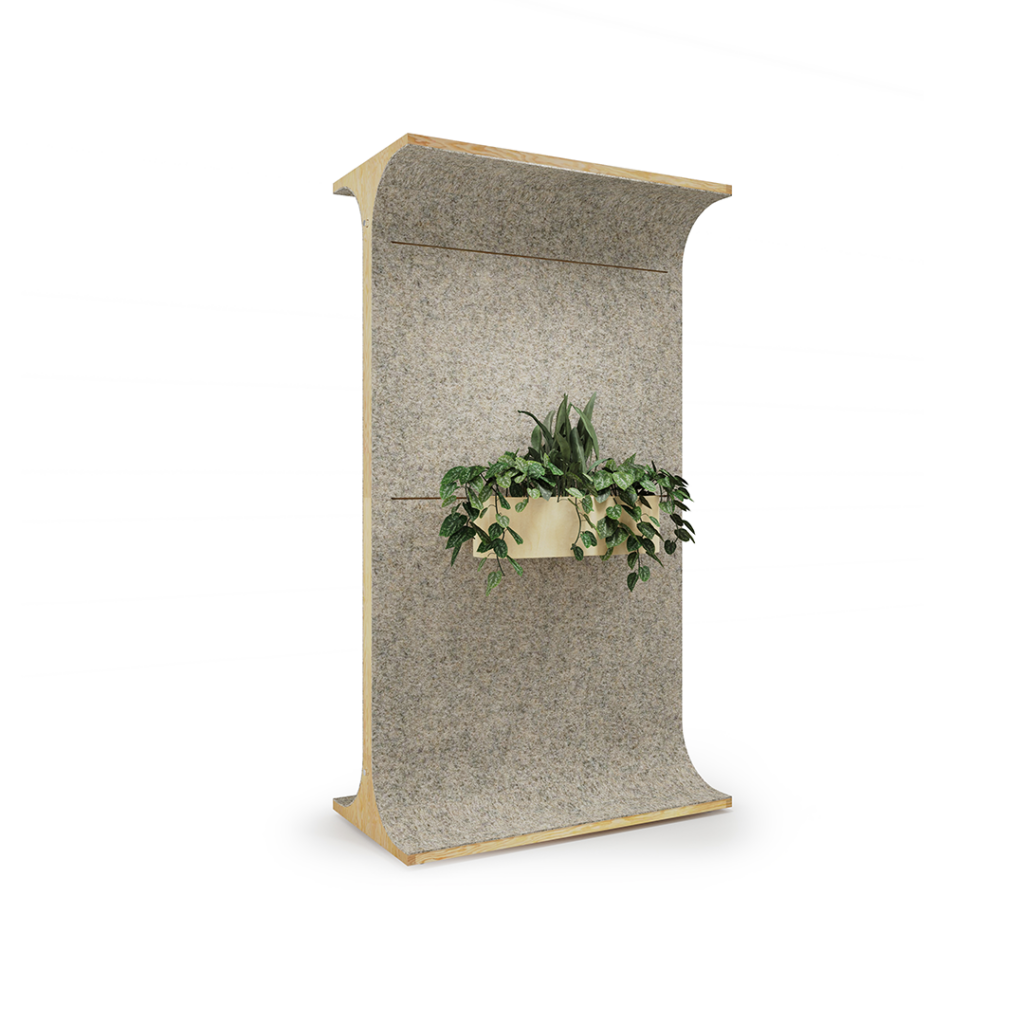 STORY WALL PLANT BOX