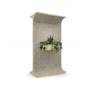 STORY WALL PLANT BOX