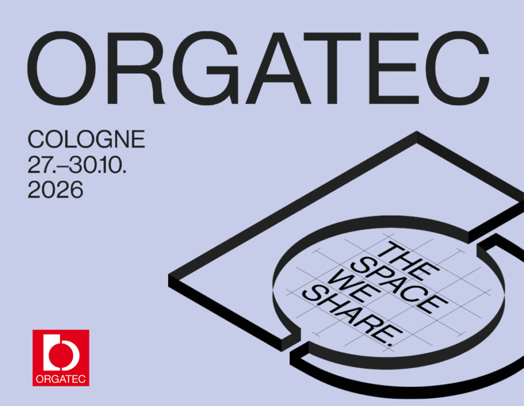 INTO Concept / Orgatec 2026