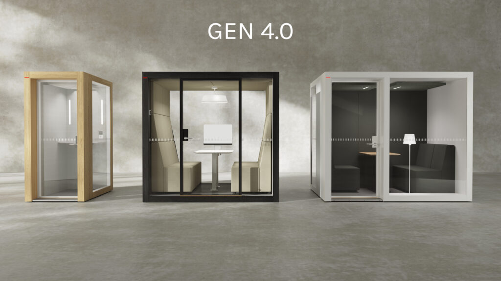 GEN 4.0 – die neue POD-Kollektion