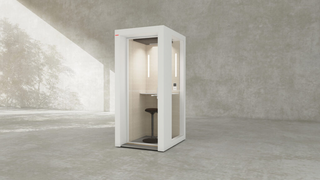 POD PHONE SMALL Telefonzelle