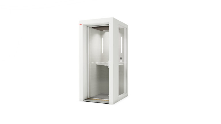 POD PHONE SMALL puhelinkoppi valkoinen GEN 4.0