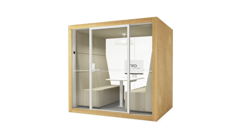 POD ROLL GLASS mänty