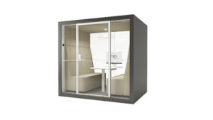 POD ROLL GLASS musta tammi