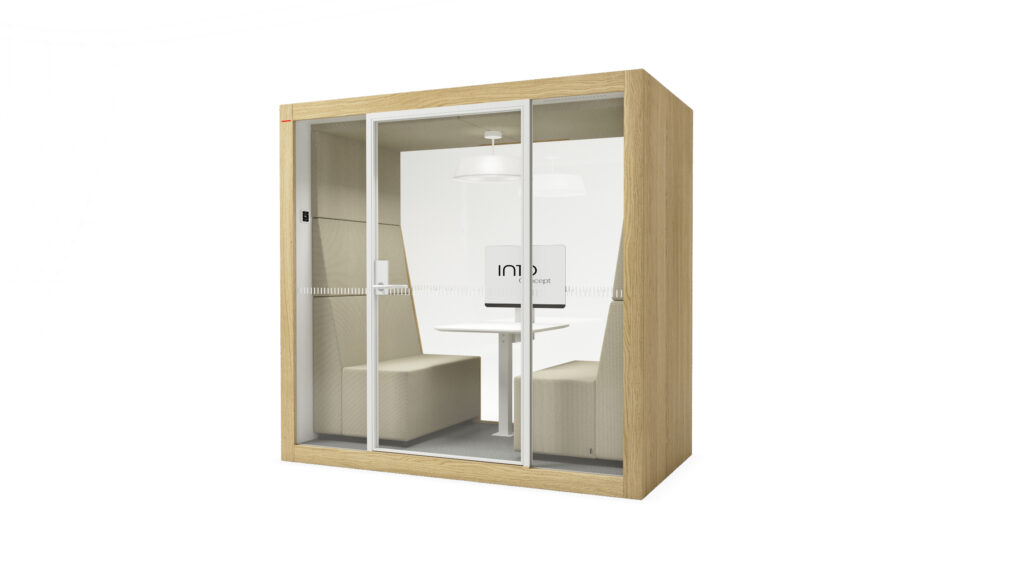 POD ROLL GLASS SMALL tammi