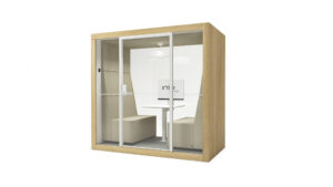 POD ROLL GLASS SMALL tammi