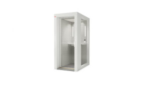 POD PHONE puhelinkoppi valkoinen