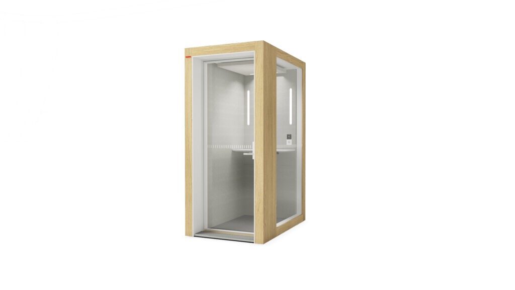 POD PHONE puhelinkoppi tammi